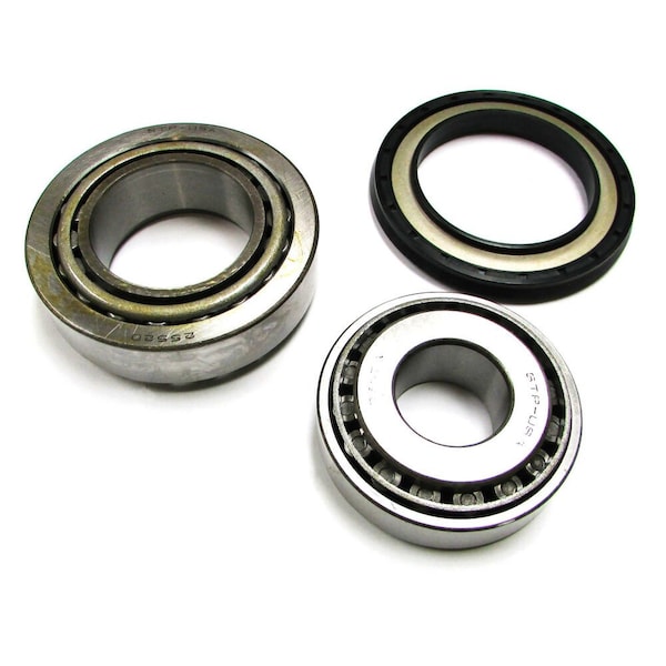 Aic Replacement Parts S.67455 Bearing Set Front Wheel Fits Ford 335 340 3400 340A 340B 345C 345D 35 FRJ20-0042 - main
